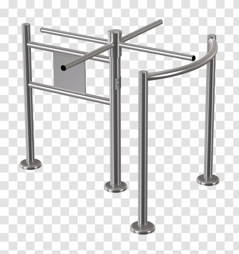 Turnstile Tourniquet Access Control Pedestrian Sede MercadoLibre De Venezuela Transparent PNG