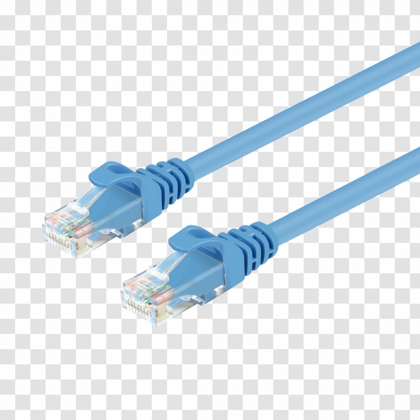 Serial Cable Electrical Category 6 Twisted Pair 5 - Ethernet Transparent PNG