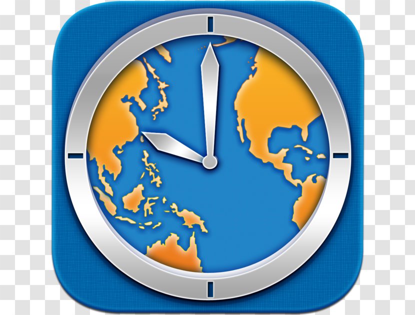 World Clock West Coast Of The United States Download - Port Transparent PNG