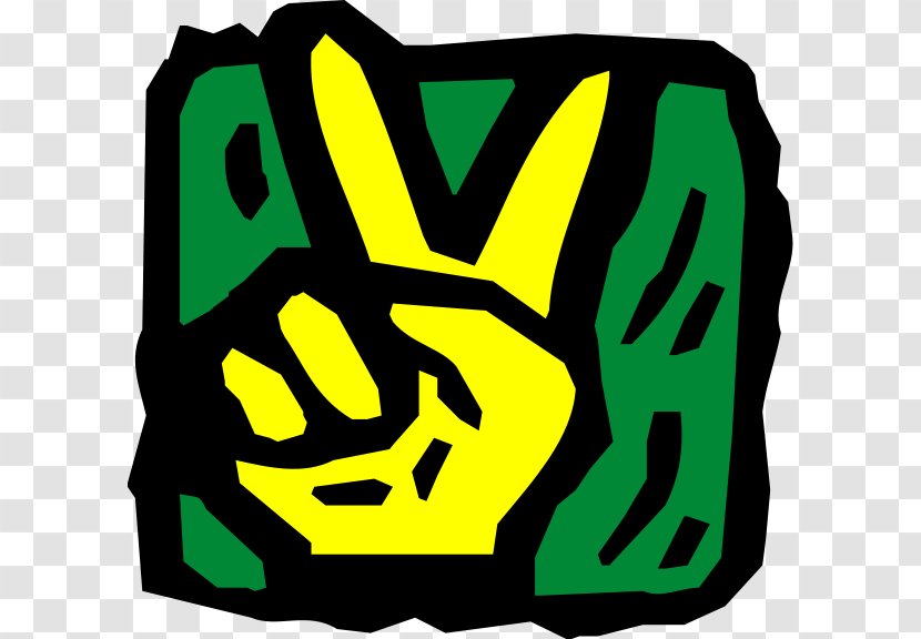 Electronics Loudspeaker Peace Symbols Tablet Computers - Green - Kick Pattern Transparent PNG