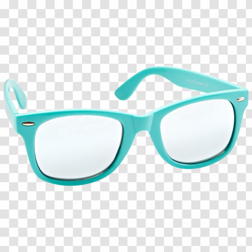 Goggles Sunglasses Plastic - Glasses Transparent PNG