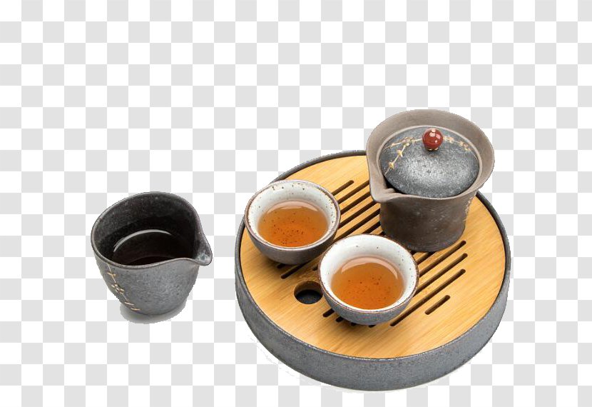 Teaware Silver Teapot - Gold - Spot Dry Bulb Repair Kit Tea Set Transparent PNG
