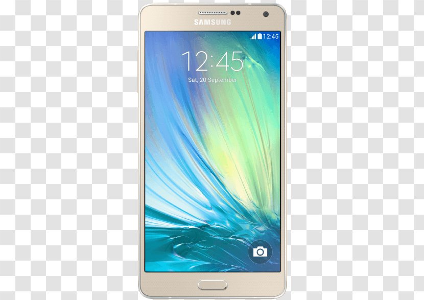 Samsung Galaxy A3 (2015) (2017) A5 A7 - Mobile Phones Transparent PNG