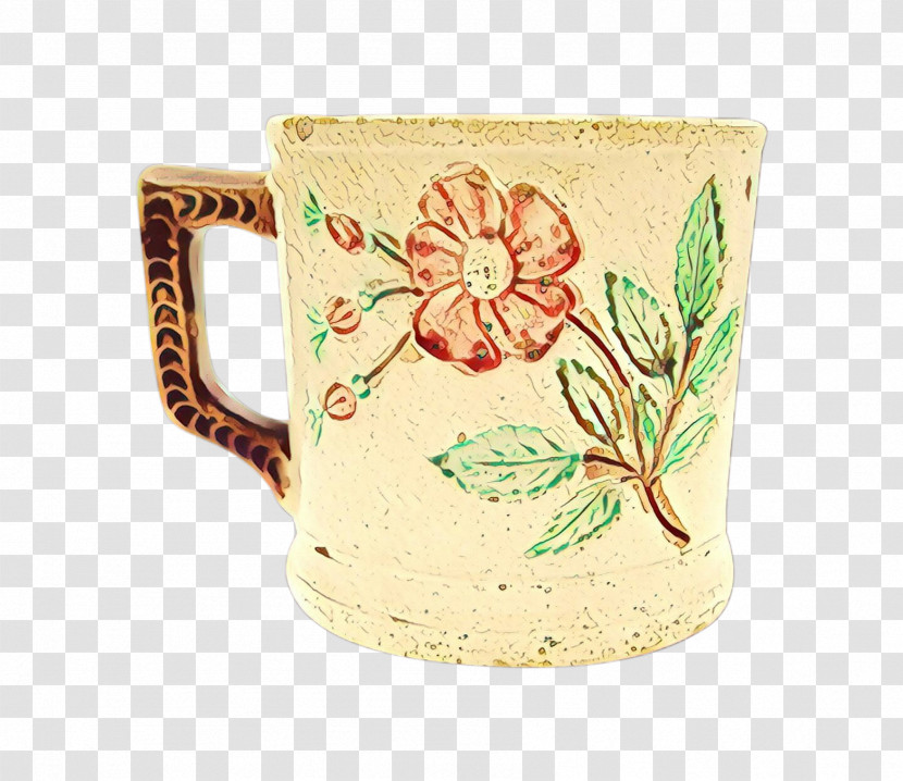 Mug Drinkware Cup Ceramic Teacup Transparent PNG