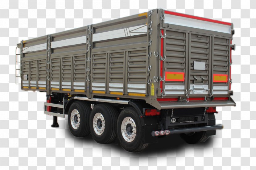 Semi-trailer Truck Dump - Anadol Transparent PNG