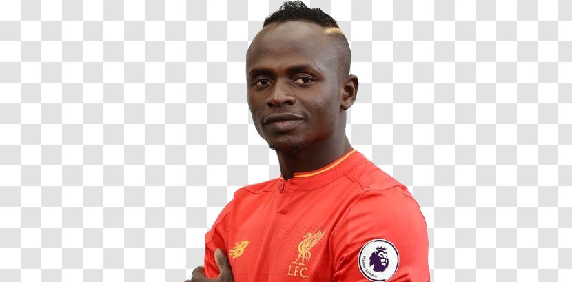 Sadio Mané Senegal National Football Team Liverpool F.C. 2017–18 UEFA Champions League Manchester United - Midfielder Transparent PNG