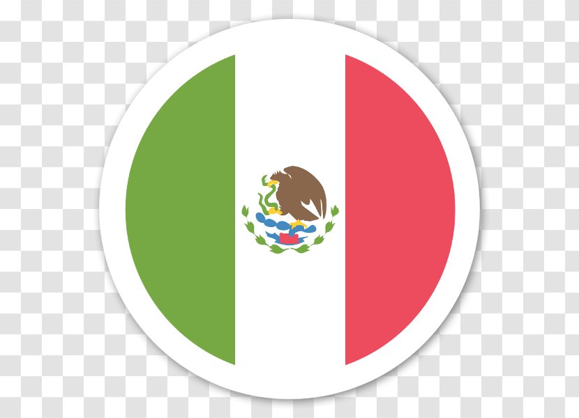 Flag Of Mexico The Netherlands Sticker Transparent PNG