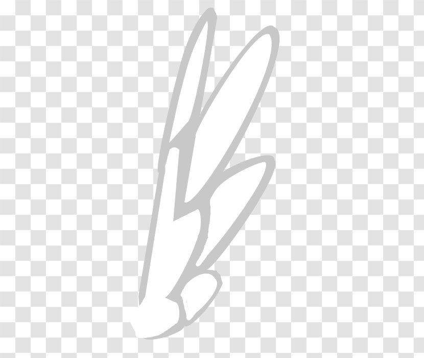 Logo Desktop Wallpaper Computer Font - Black And White - Pegasus Wing Transparent PNG