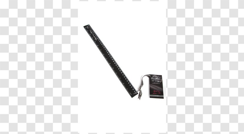 Clamp Ruler Fifty Shades Tool Spanking - Electronics - Angle Transparent PNG