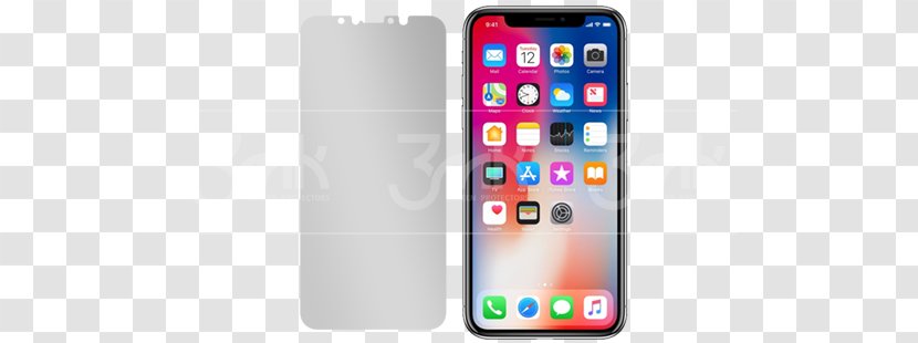 Apple IPhone 8 Plus Telephone Smartphone - Technology Transparent PNG