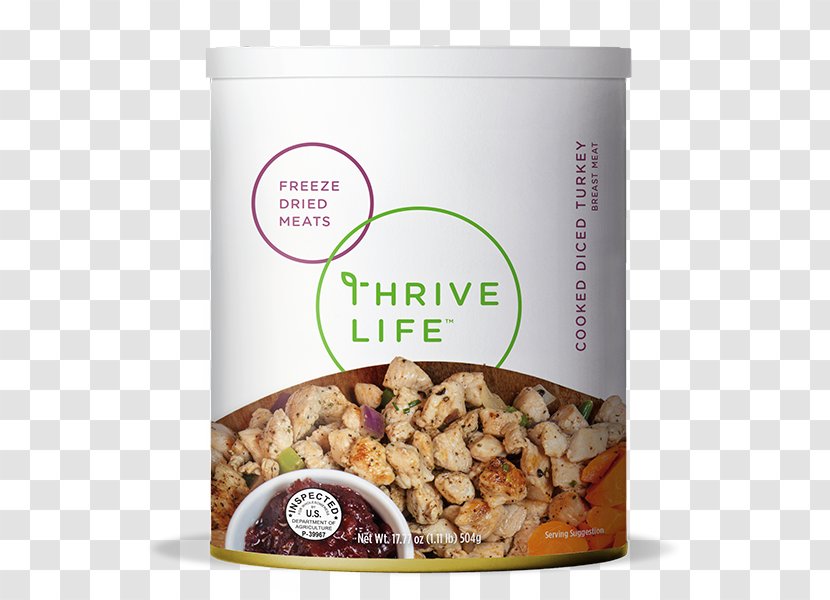 Muesli Pulled Pork Ham Crumble Food Drying - Breakfast Cereal - Freeze Dried Transparent PNG