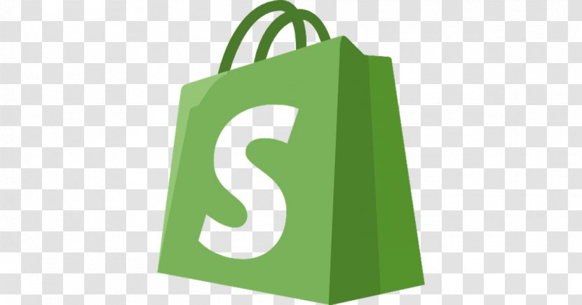 Shopify Web Development E-commerce Customer Service - Symbol - Logo Transparent PNG