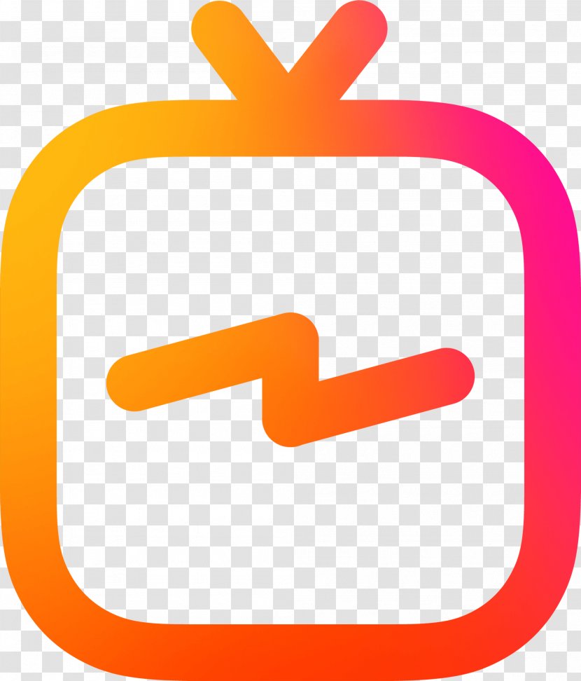 IGTV Logo Marketing Television Video Transparent PNG