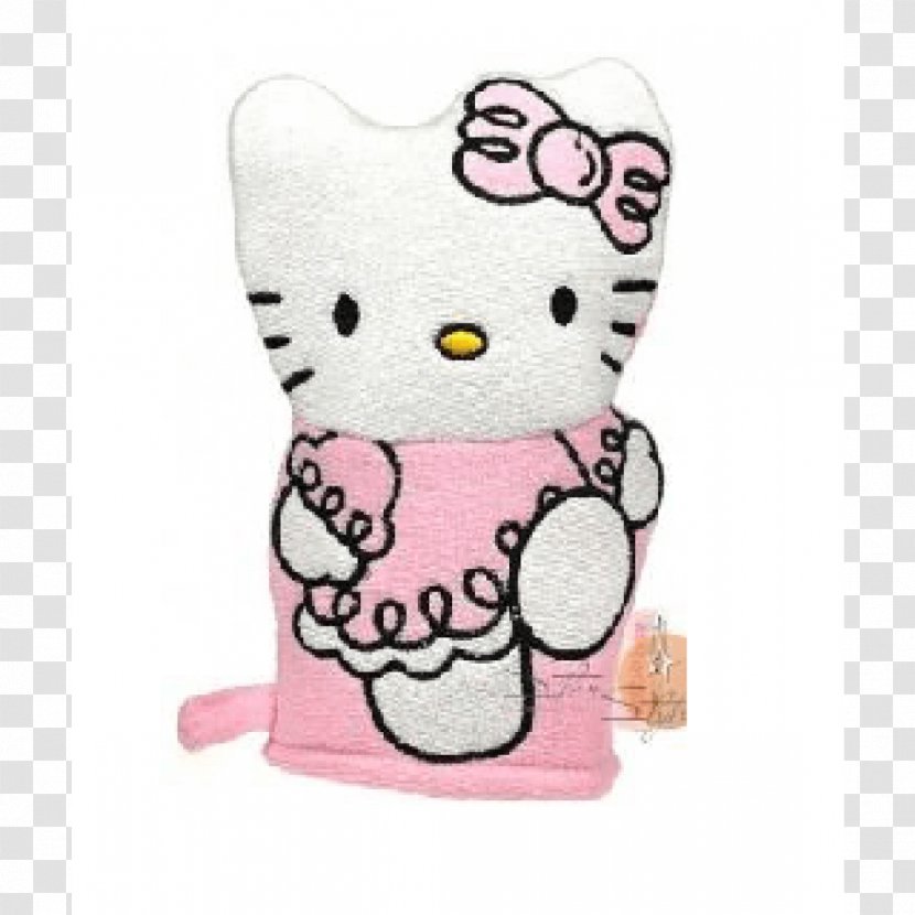 Hello Kitty Perfume Plush Female - Stuffed Toy - Bath Foam Transparent PNG