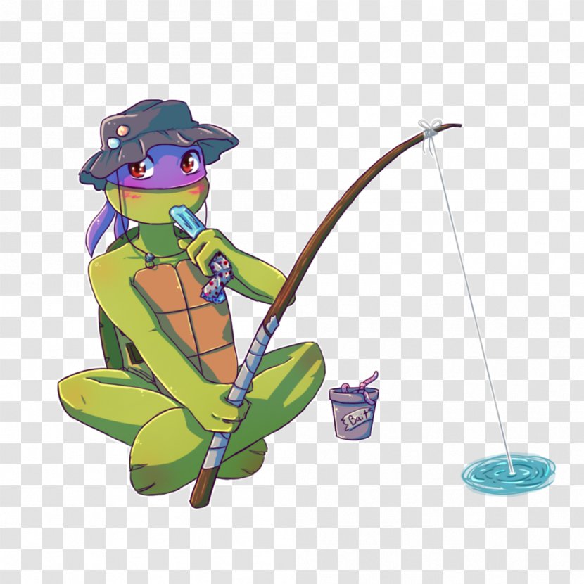 Donatello Teenage Mutant Ninja Turtles Mutants In Fiction Fan Art DeviantArt - TMNT Transparent PNG