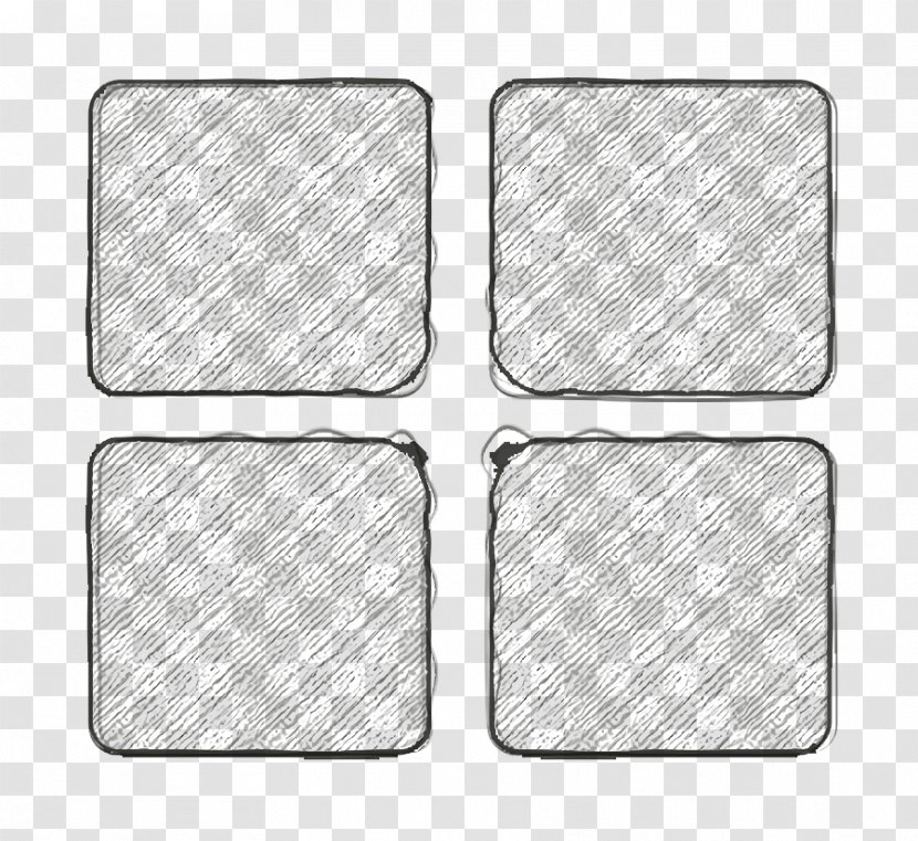 Adjustment Icon Basic Block Layout - Rectangle - Ui Transparent PNG