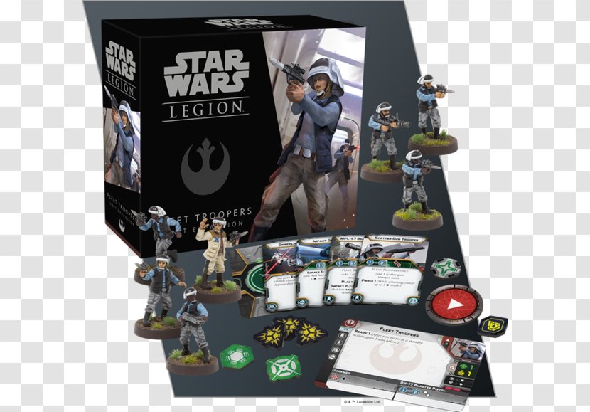 Han Solo Star Wars: Rebellion Wars Legion Commando Rebel Alliance - Miniature Wargaming - Destroyer Opening Transparent PNG