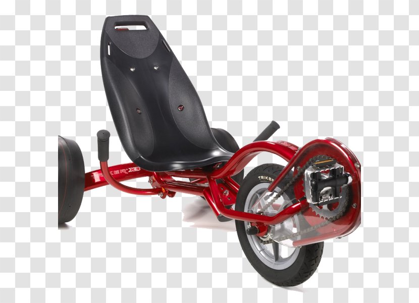 Wheel Bicycle Go-kart Tricycle Cycling - Highway 66 Choppers Transparent PNG