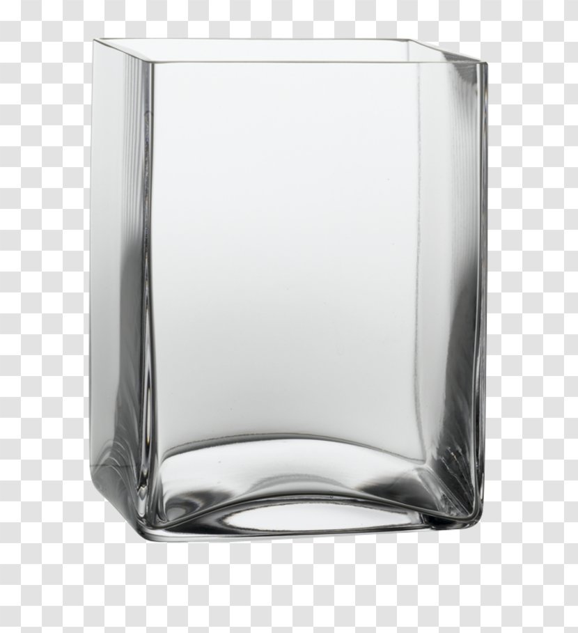 Highball Glass Vase Old Fashioned Transparent PNG