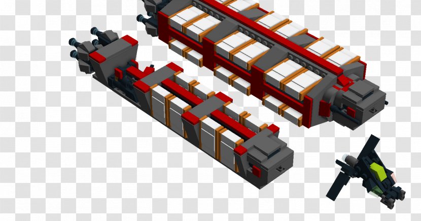 LEGO Vehicle - Design Transparent PNG