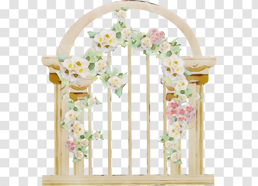 Floral Design Transparent PNG