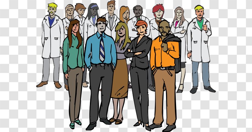 Social Group Team Public Relations Human Behavior Uniform - Without Executive Force Transparent PNG