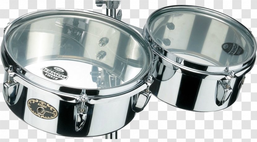 MINI Timbales Musical Instruments Tama Drums Percussion - Flower - Mini Transparent PNG