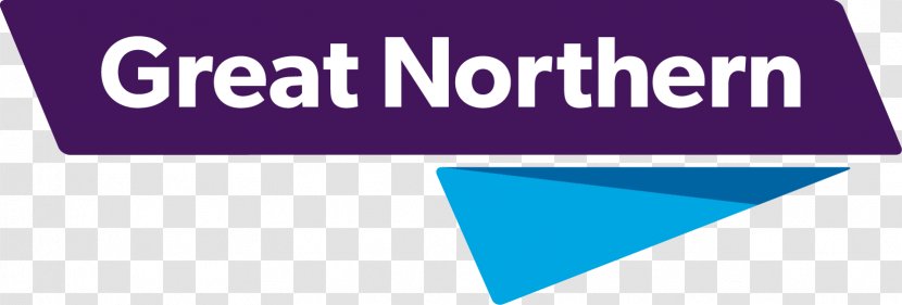 Thameslink Train Rail Transport Great Northern Route Southern - Free WiFi Zone Transparent PNG