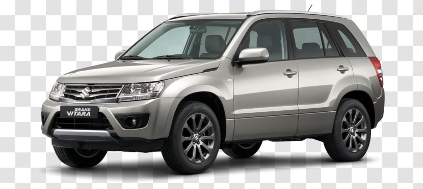 Car Suzuki Sidekick Sport Utility Vehicle 2009 Grand Vitara - Compact Transparent PNG