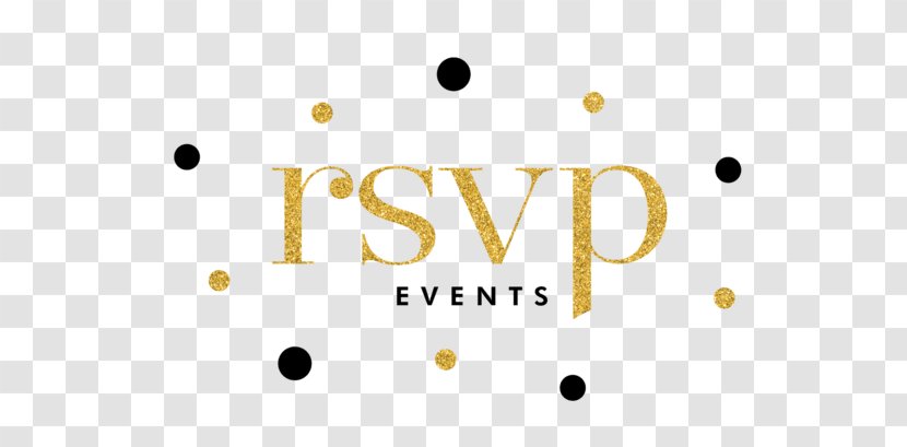 Logo Wedding RSVP Events Calligraphy Font Transparent PNG