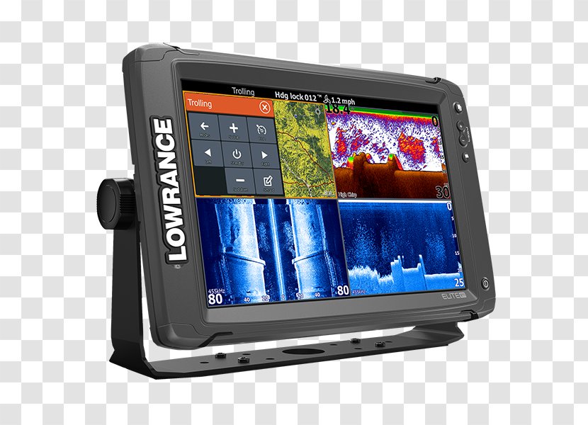 Lowrance Electronics Chartplotter Fish Finders Navigation Simrad Yachting - Technology Transparent PNG