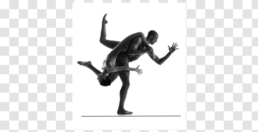 Physical Fitness Silhouette Figurine Performing Arts Black - Dance Poster Transparent PNG