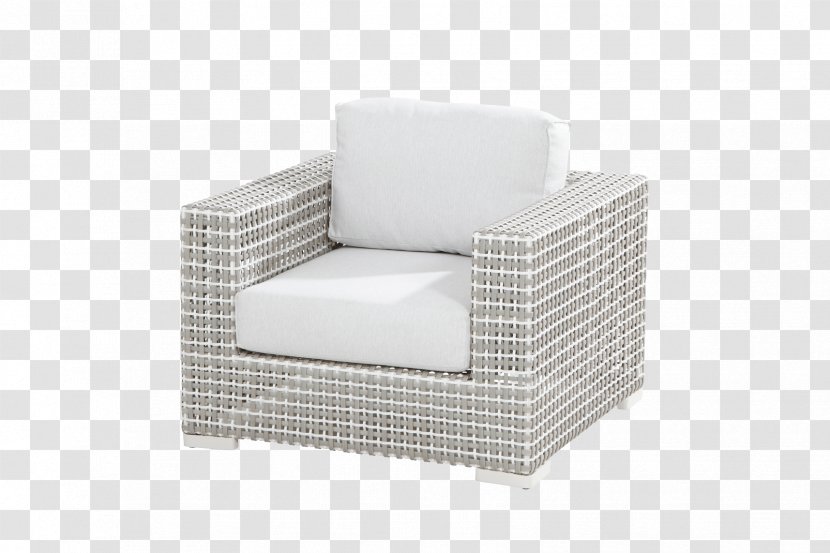 Chair Garden Furniture Fauteuil Wicker Transparent PNG