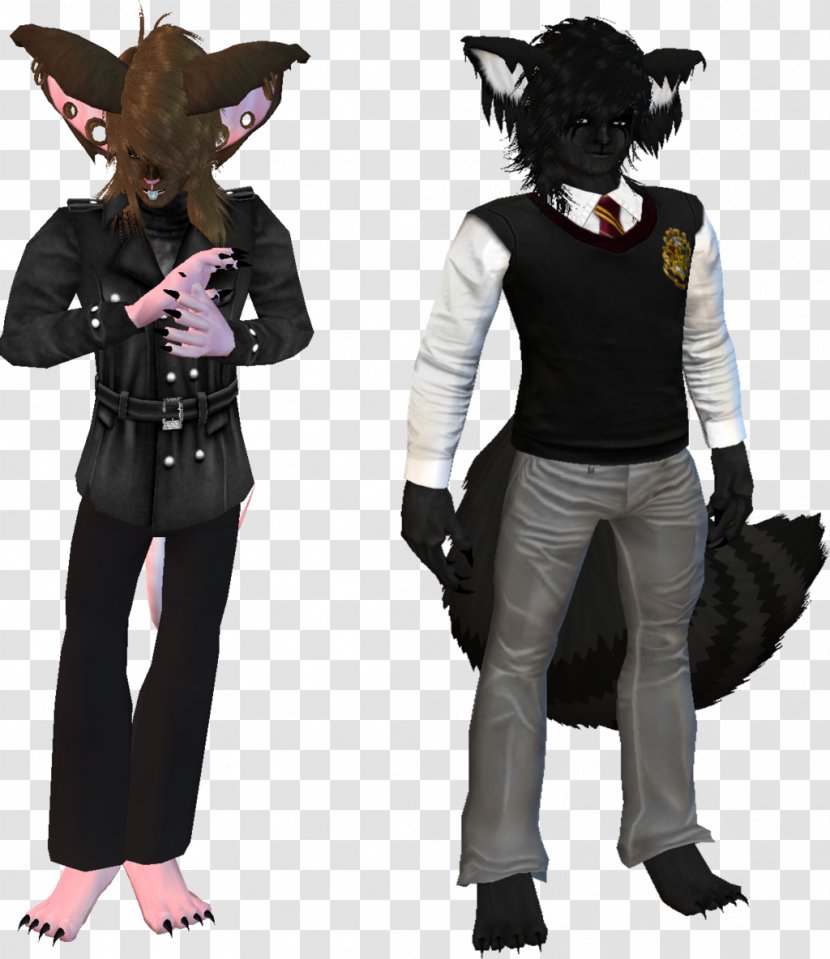 Costume Character Fiction - K9 Style Master Transparent PNG