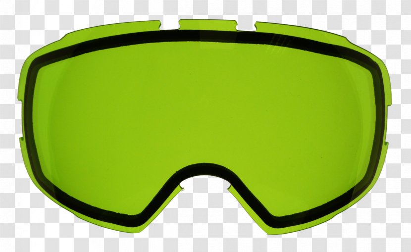 Goggles Glasses Green - Personal Protective Equipment Transparent PNG