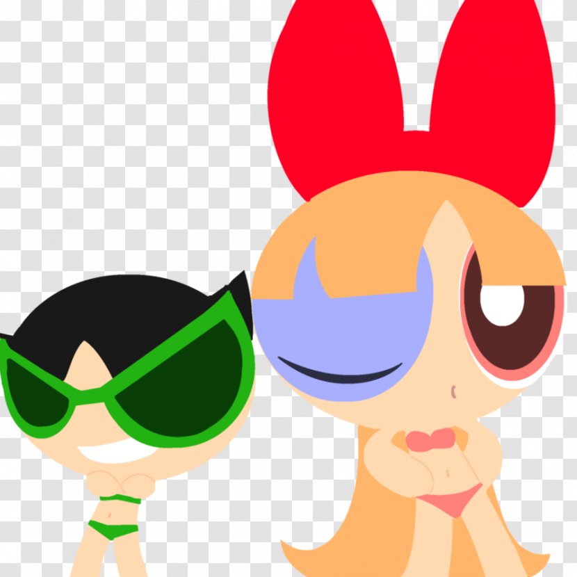 Blossom, Bubbles, And Buttercup DeviantArt - Cartoon - Blossom Bubbles Transparent PNG