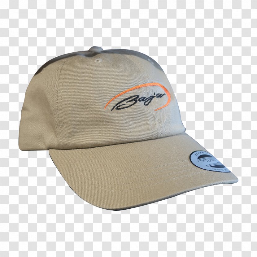 Trucker Hat Baseball Cap Headgear - Khaki Lines Transparent PNG