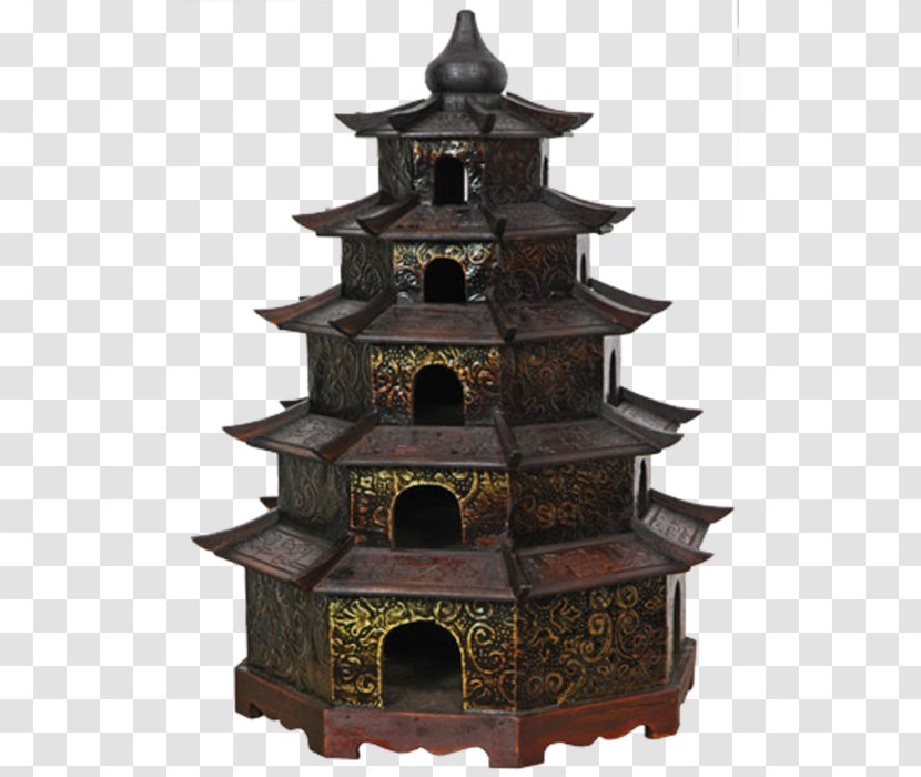 Chinese Architecture Pagoda Furniture China Transparent PNG