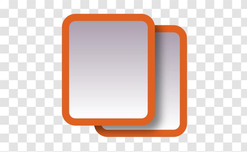 Clipboard - Cut Copy And Paste - Rectangle Transparent PNG