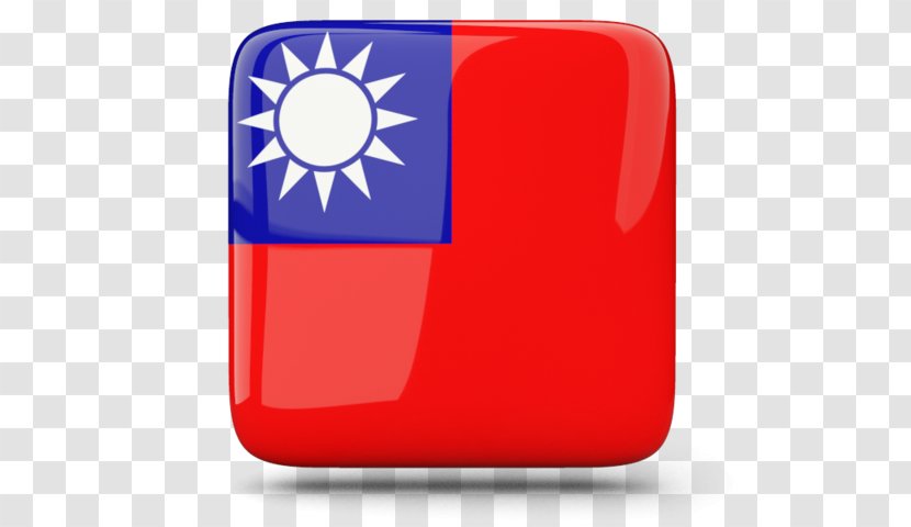 Taiwan Flag Of The Republic China National Flags World Transparent PNG