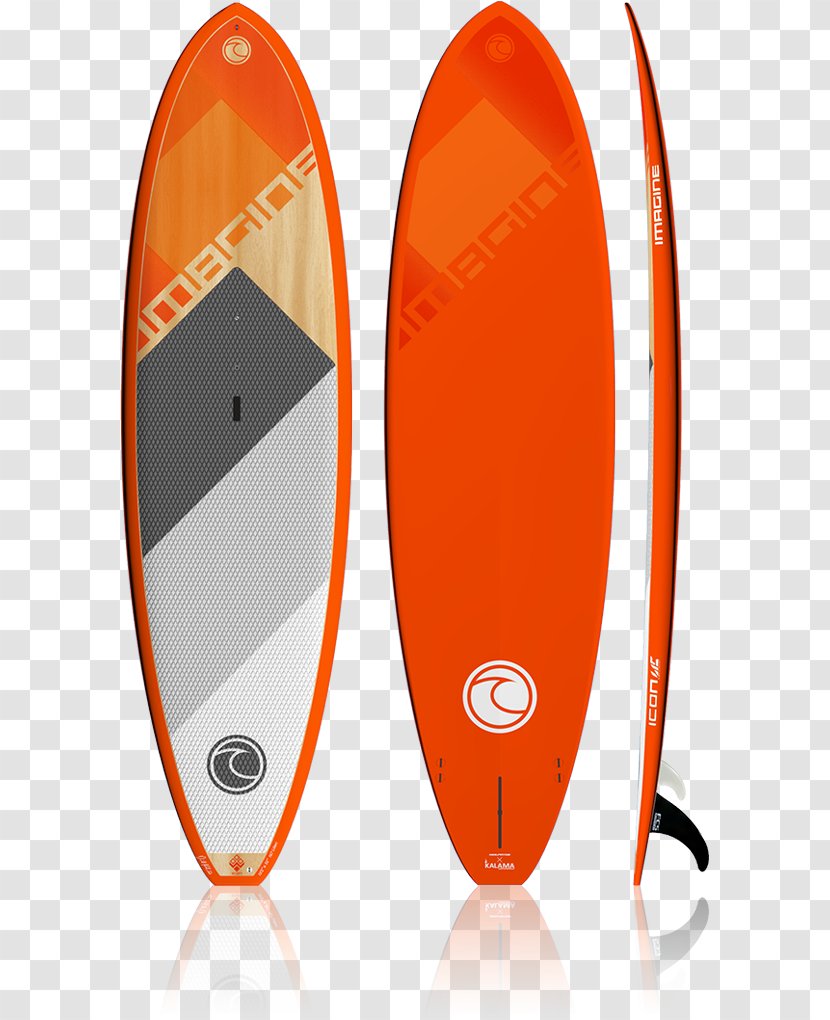 Surfboard Surfing Standup Paddleboarding - User - Wind Surf Transparent PNG