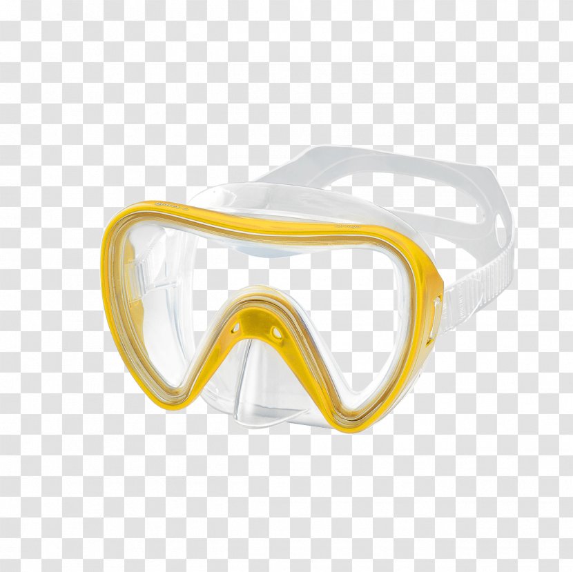 Diving & Snorkeling Masks Mares Underwater Goggles - Swimming - El Andino Outdoor Transparent PNG