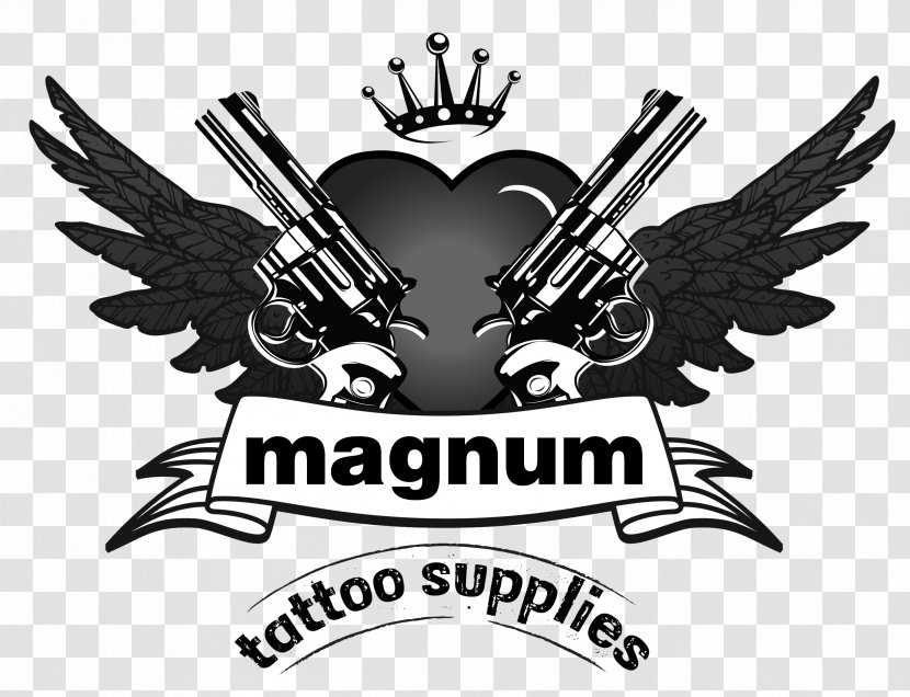 Tattoo Artist Magnum Supplies Body Piercing Art - Ink - Trident Transparent PNG
