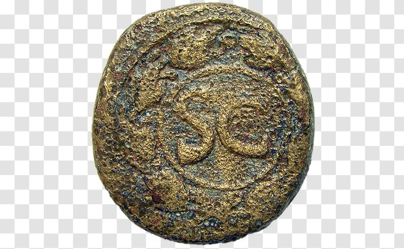 Coin Metal Bronze Transparent PNG