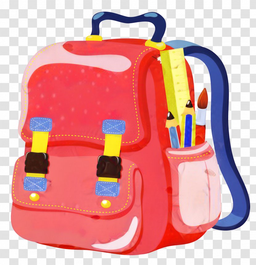 Clip Art Backpack Desktop Wallpaper Bag - Toddler - Toy Transparent PNG