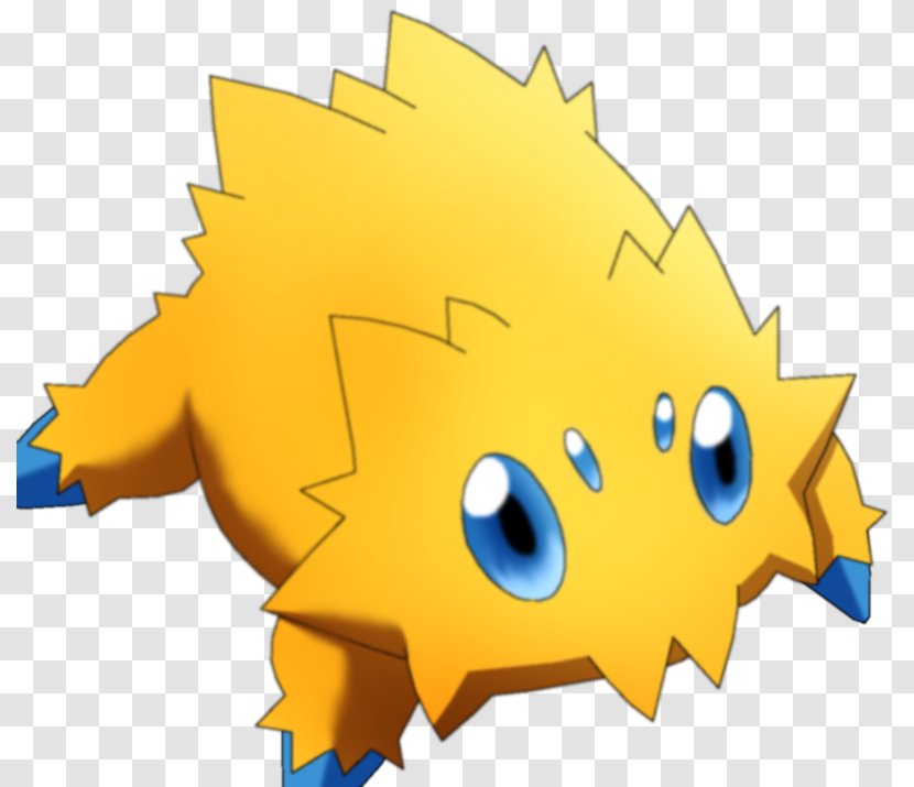 Pokémon X And Y Adventures Joltik Galvantula - Cartoon Transparent PNG