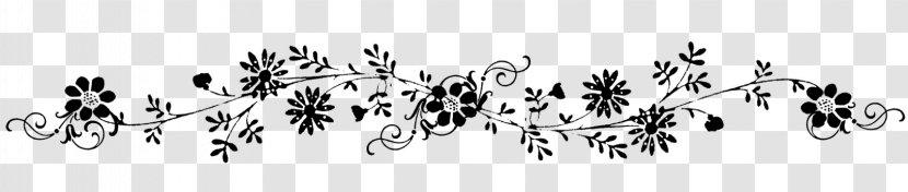 Clip Art - Monochrome - Black And White Transparent PNG