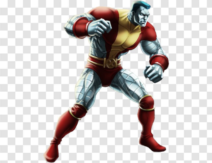 Colossus Marvel: Avengers Alliance Jean Grey Iceman Transparent PNG
