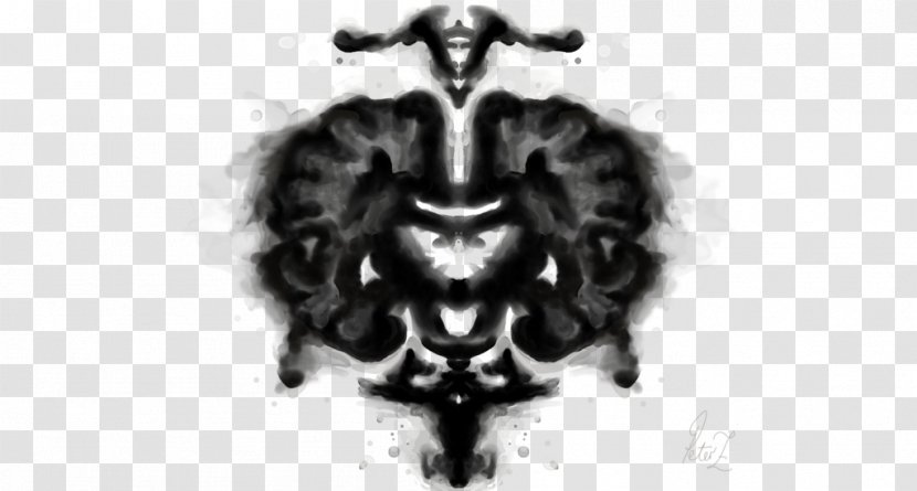 Rorschach Test Database Of Dreams: The Lost Quest To Catalog Humanity Painting Art - Watercolor Transparent PNG