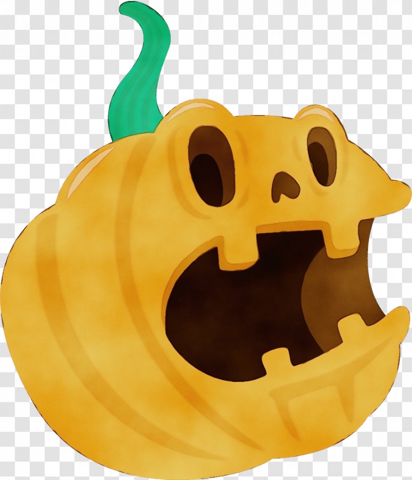 Pumpkin - Paint - Plant Snout Transparent PNG